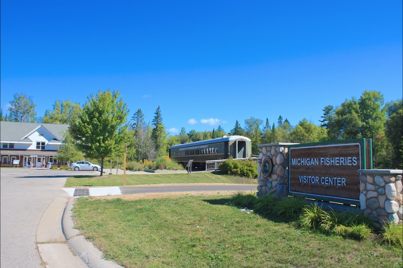 North Western State Trail
